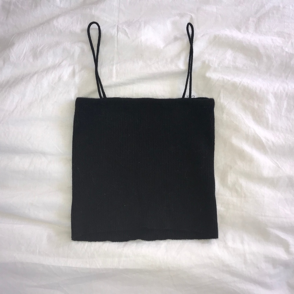 Black Brandy Melville Top